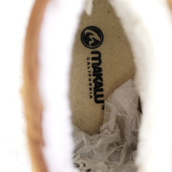 Makalu California Z-Huri Chestnut Ankle Boots – Size 7M - Picture 9 of 9